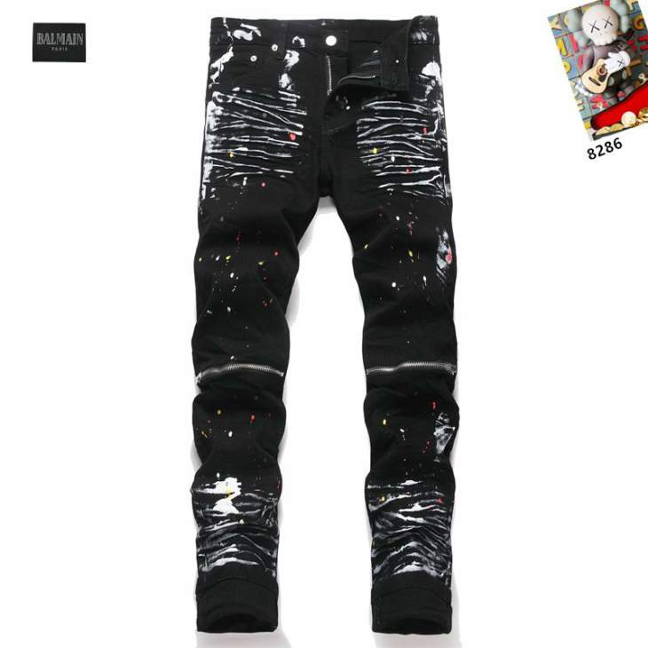 Picture of Balmain Jeans Long _SKUBalmainsz29-3825tx82868270